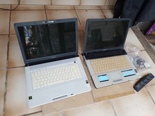 Lot ordinateurs portable - ordinateurs,