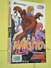 NARUTO MITO-SERIE ROSSA- N° 39- grosso ristampa -MASASHI KISHIMOTO- PANINI