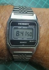 Iper Rare Vintage LCD Watch