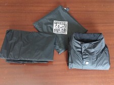 TUTA ANTIPIOGGIA GUANTI E GIACCA IMPERMEABILE TUCANO