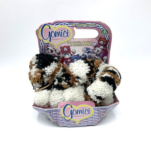Vintage gomici amici gattini - vintage,