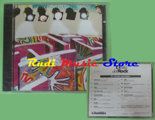Italia del rock on - 11,