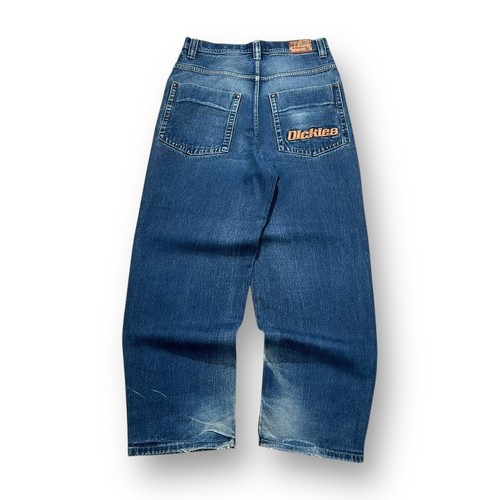Jeans dickies big - jeans, logo