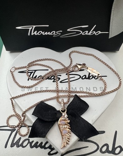 Collana thomas sabo - collana, pendente