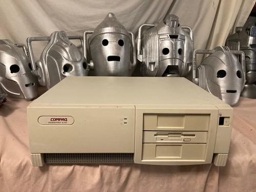 Custodia compaq deskpro 575 - compaq,
