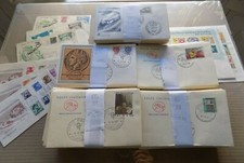 632 Buste 1 Giorno FDC