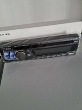 Frontalino Autoradio ALPINE CDE-9822RB