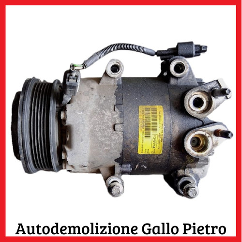 Compressore clima ford - a/c,