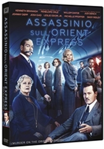 Assassinio sull orient - assassinio, sull'orient
