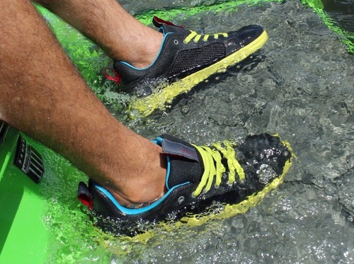 Scarpe acqua liquid - da, krow