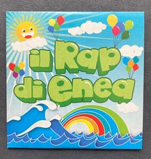 Cd audio IL RAP DI ENEA -