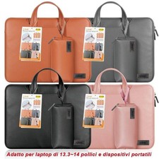 CUSTODIA BORSA IN PU POCHETTE
