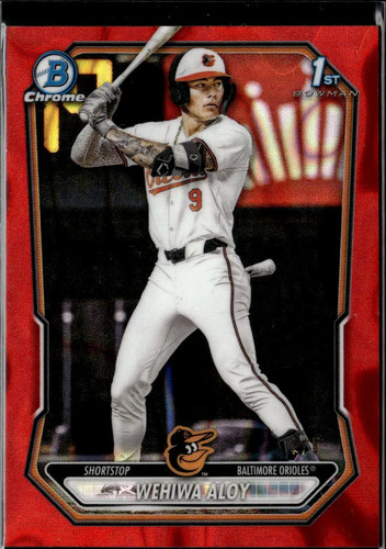 Wehiwa aloy 2025 bowman cromo - aloy,