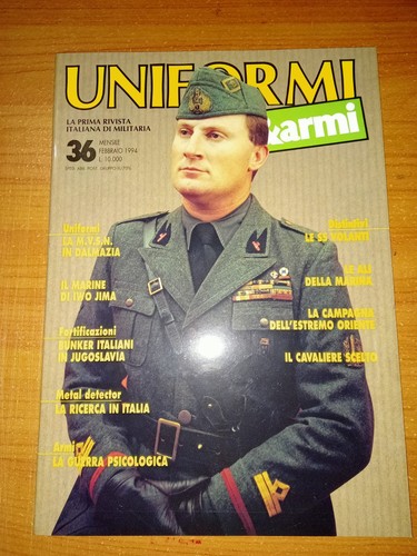 Uniformi armi febbraio - uniformi,