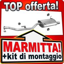 Scarico Completo per BMW 3