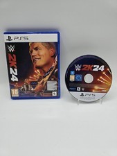 WWE 2K24 Wrestling - Sony PS5