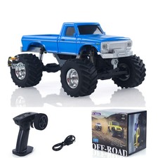 1/36 4WD 2.4G RC Off Road