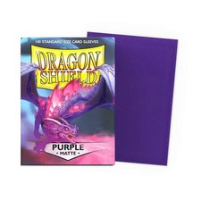 Dragon Shield Matte 100