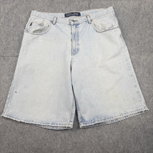 Jeans vintage guess jorts - guess,