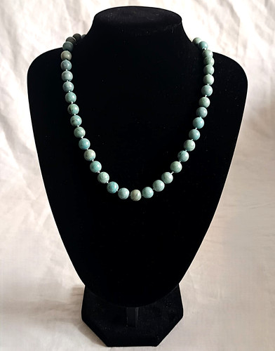 Collana vintage perle - collana,