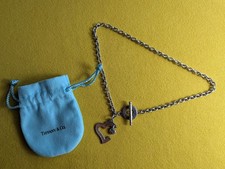 Collana con ciondolo cuore in