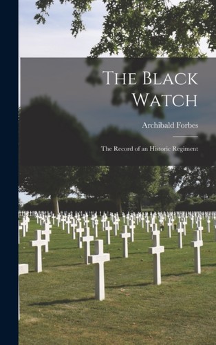 Forbes black watch the - black,