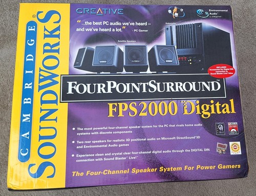 Cambridge soundworks fps2000 - soundworks,