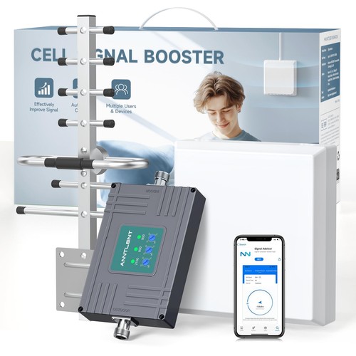 Anntlent amplificatore segnale - amplificatore,