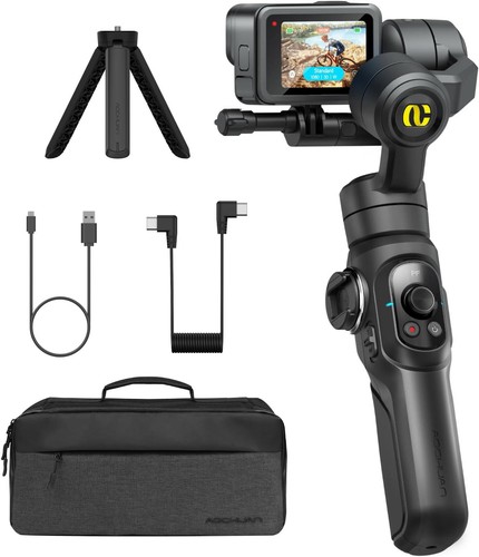 Gimbal stabilizzatore per - gimbal, go