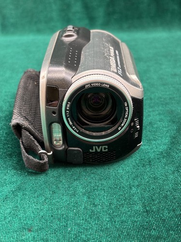 Jvc everio mg255e - jvc,