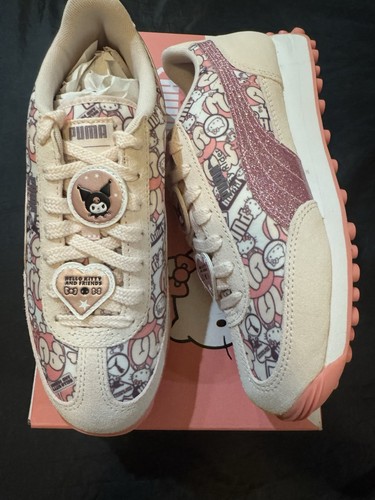 Scarpe sneaker puma hello - sneaker,
