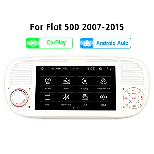 Autoradio android auto ips - bt,