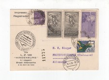 1936 Brasile Zeppelin LZ 129