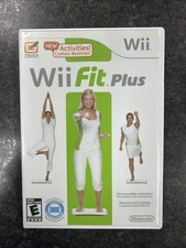 Wii Fit Plus (Nintendo Wii