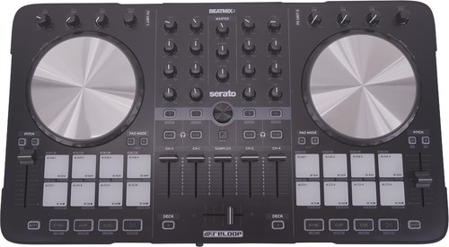 Reloop beatmix mk2 - 4,