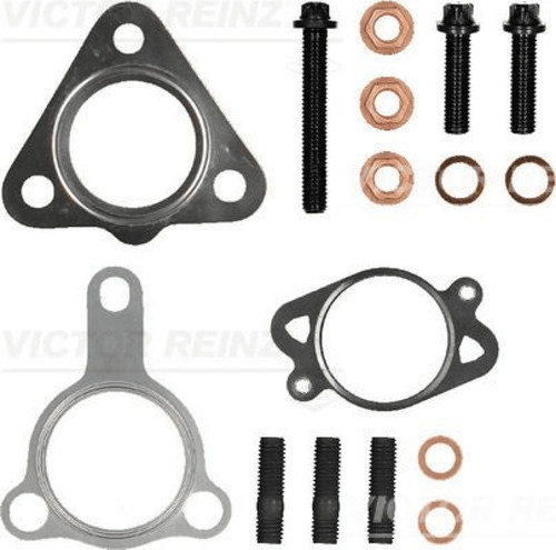 Kit montaggio caricatore per