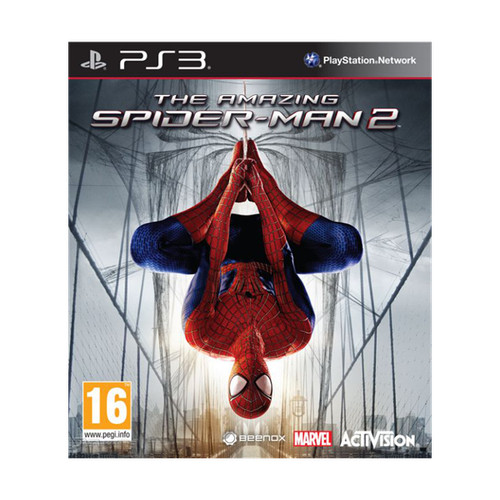 The amazing spiderman ps3 - spiderman,