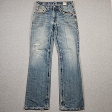 Ariat jeans 30x34 - blu, relaxed