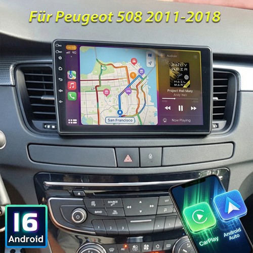 Per peugeot 508 2011 - per,