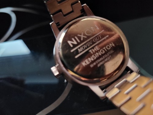Orologio nixon kensington - orologio,