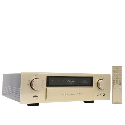 Accuphase 2150 stereo - c-2150,