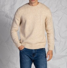 Maglia uomo a girocollo in