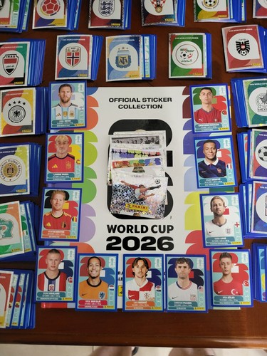 Panini fwc2026 usa edition - fwc2026, set