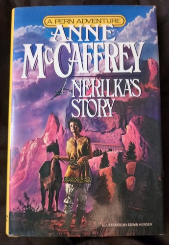 Nerilka story anne - by,