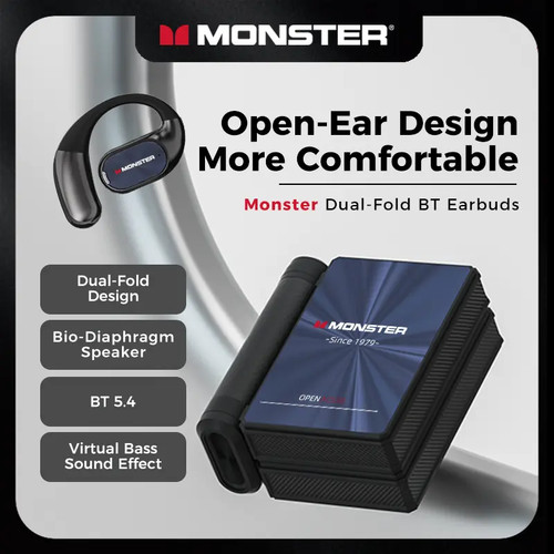 Monster ac530 cuffie - monster,
