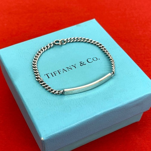 Tiffany bracciale catena - tiffany,