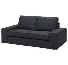 Copridivano 2 posti IKEA KIVIK
