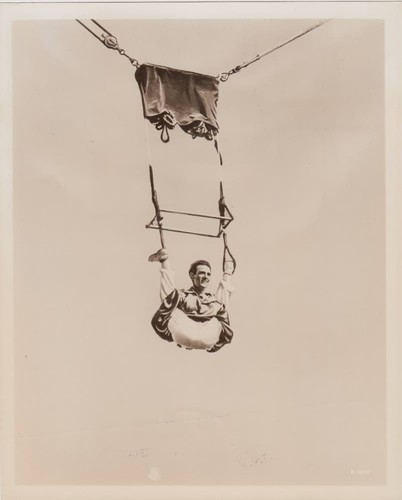 Logano contorsionista aereo - contorsionista,