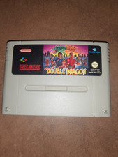 Super Double Dragon (Super Nintendo PAL)