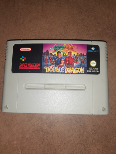Super double dragon - dragon, (super